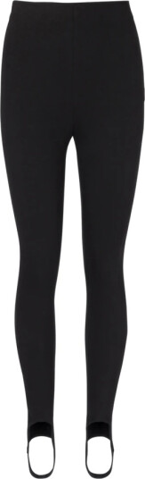 Balmain Dame Bukser Svart M,