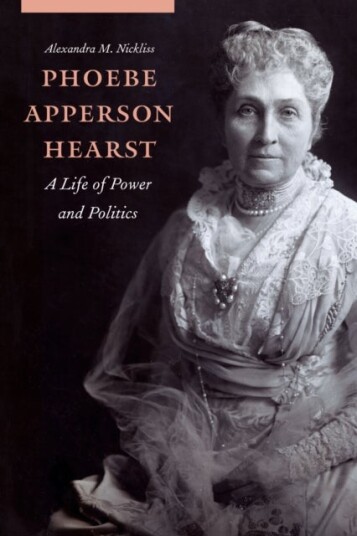 Phoebe Apperson Hearst Phoebe Apperson Hearst