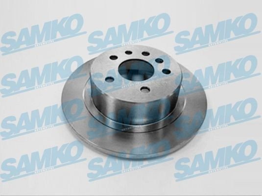 SAMKO O1271P Bremseskive