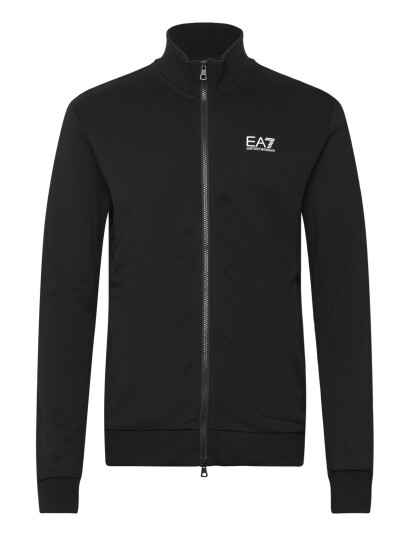 EA7 Sweatshirt - Black - M EA7 Sweatshirt - Black - M