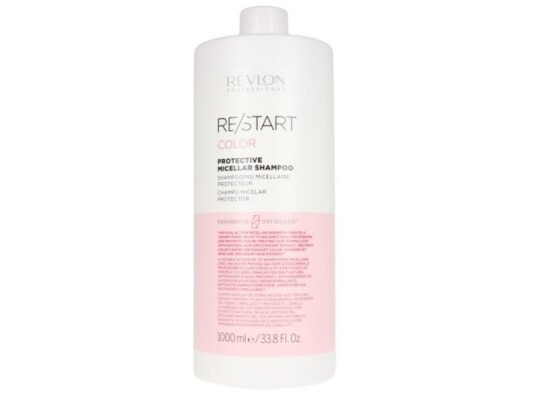 Revlon Professional Restart Color Protective Micellar Shampoo 1000 Ml