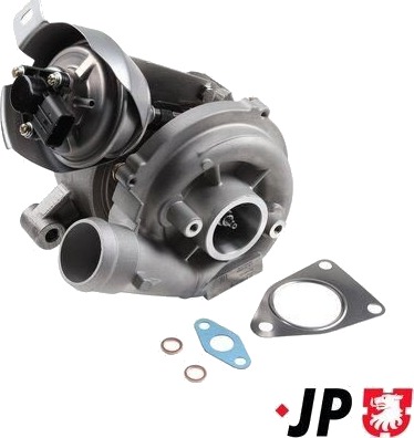 Turbolader JP GROUP 4917400100