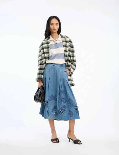 Munthe Bowen   Blue   40
