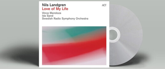 Nils Landgren Love of My Life CD