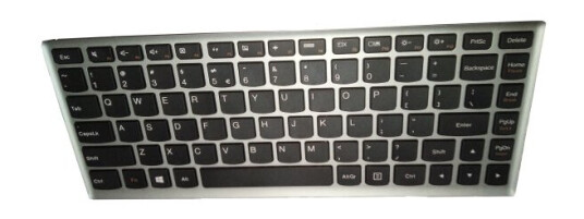 Lenovo 25212405, Tastatur, Fransk, Lenovo Lenovo 25212405, Tastatur, Fransk, Lenovo