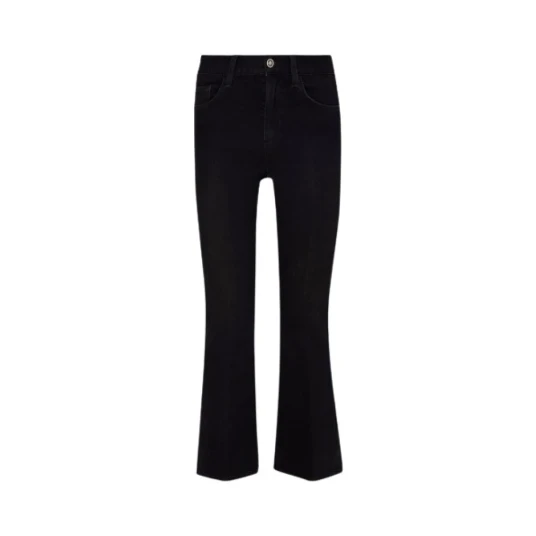 Liu Jo Dame Jeans Svart W26,