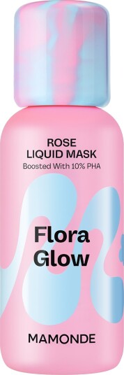Mamonde Flora Glow Rose Liquid Mask 80 ml