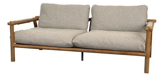 Cane-line Sticks 2-seters sofa Teak Cane-line Sticks 2-seters sofa Teak