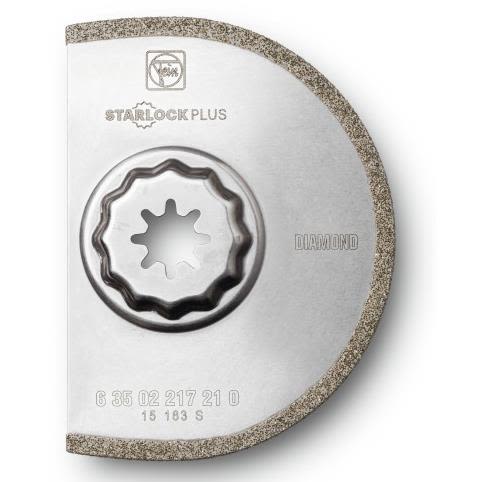 Fein 63502217210 Diamantsagklinge Ø 90 x 1,2 mm Starlock Plus 1-pakning Maskintilbehør & forbruk Fein 63502217210 Diamantsagklinge Ø 90 x 1,2 mm Starlock Plus 1-pakning Maskintilbehør & forbruk