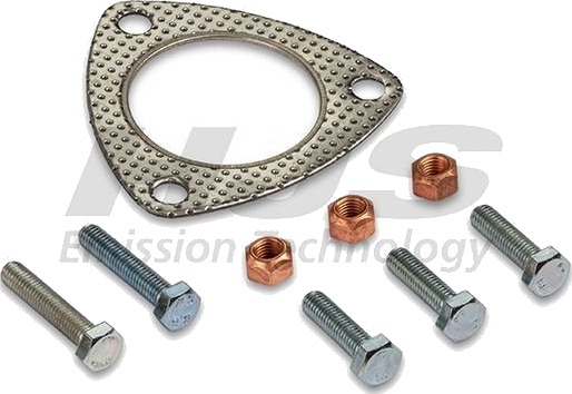 Monteringssett, katalysator HJS 82 14 1803
