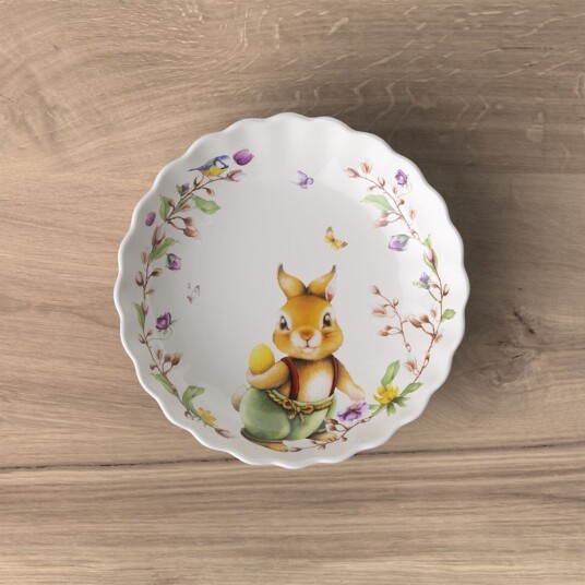 Villeroy & Boch   Spring Fantasy skål 16 cm Paul