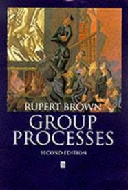 Group Processes, Pent brukt bok uten markeringer