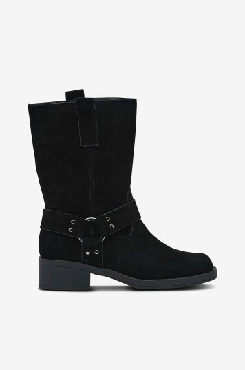 Duffy Boots Svart Duffy Boots Svart