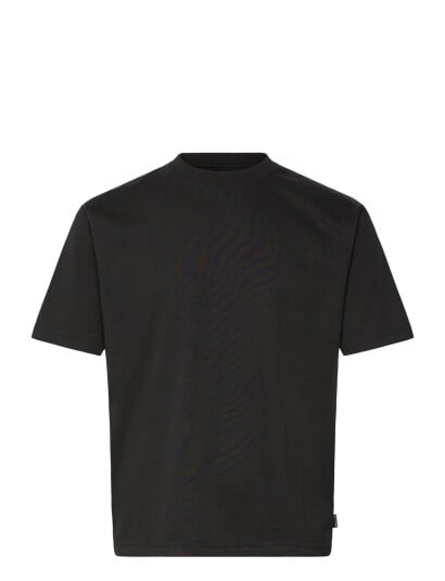 SNOW PEAK Nsd Back Printed Logo T-Shirt - Black - L SNOW PEAK Nsd Back Printed Logo T-Shirt - Black - L
