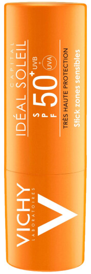 Vichy Capital Soleil SPF 50+ Solkrem Stift 9 g - Vannbestandig & Dermatologisk Testet