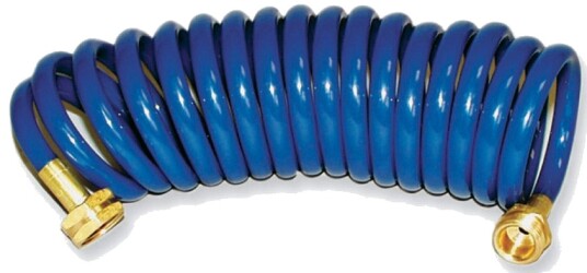 Hosecoil Spyleslange - 7,5 m