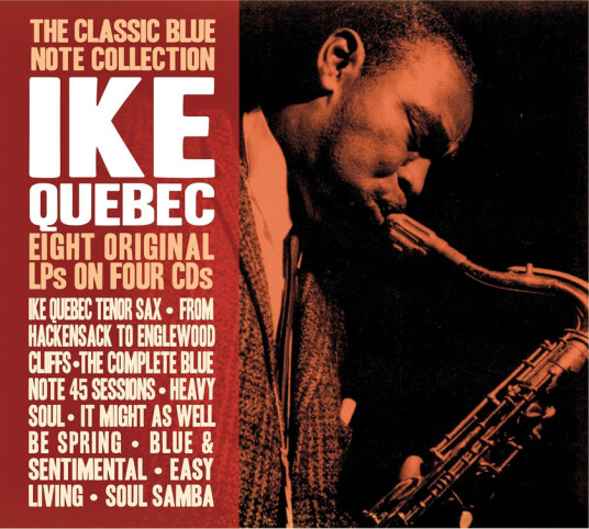 Ike Quebec The Classic Blue Note Collection CD