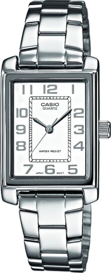 Ti Sento Timeless dameklokke i stål