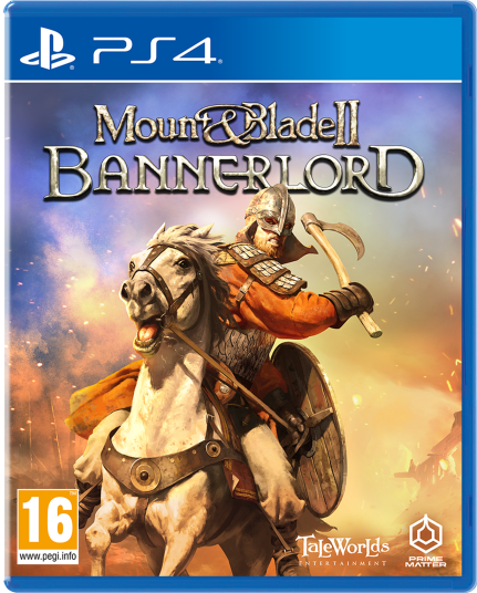 Mount + Blade II: Bannerlord (PS4) Mount + Blade II: Bannerlord (PS4)
