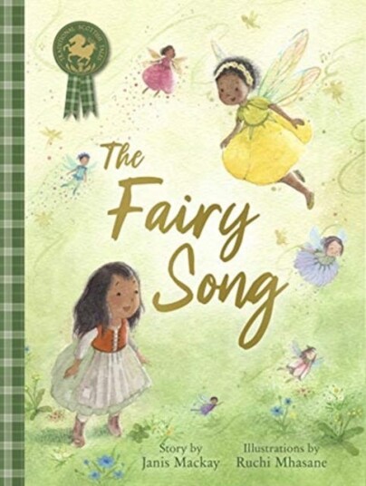 The Fairy Song Av Janis Mackay