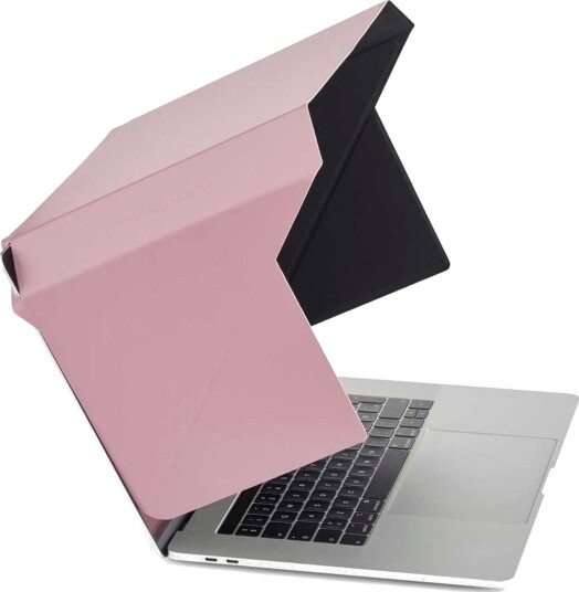Philbert Laptop SLIM Privacy Hood med solskjerm 15-16" Rosa
