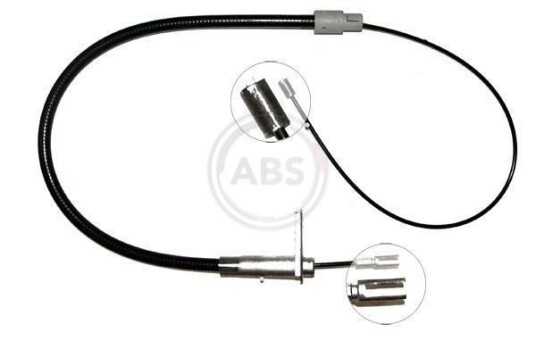 Bremsewire A.B.S. K19626