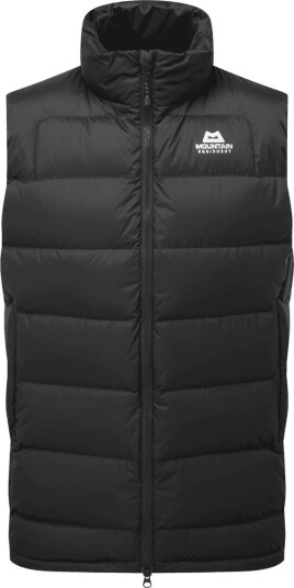 Mountain Equipment Men's Lightline Vest Black, M