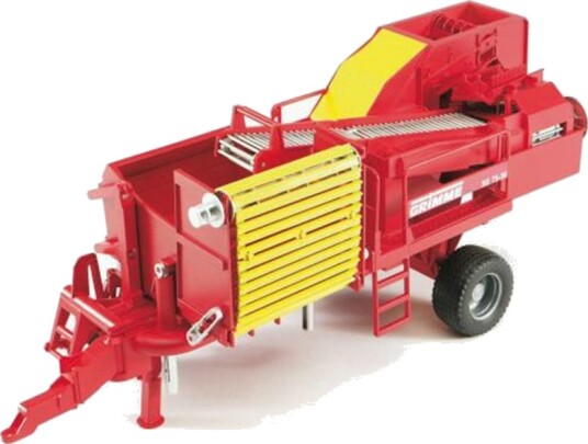 Bruder Grimme Se 7530 Potetopptaker Bror 2130 Bruder Grimme Se 7530 Potetopptaker Bror 2130