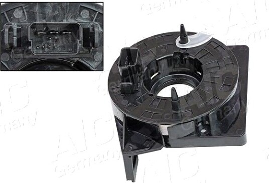 Viklefjær, airbag AIC 71468