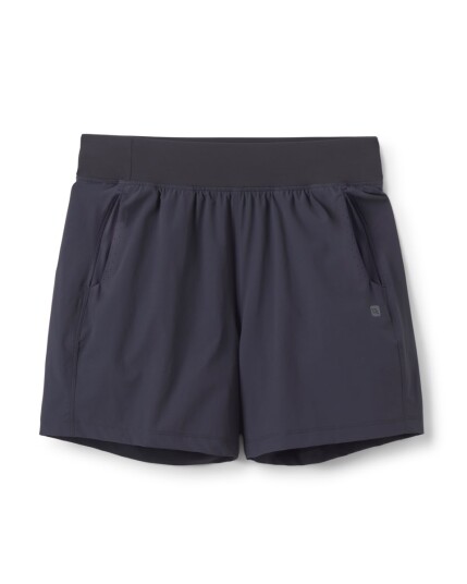 Rab Momentum Shorts Wmns Beluga XS