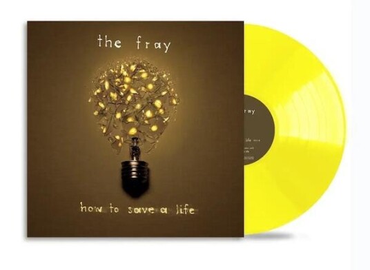 The Fray  How To Save A Life  LP/Vinyl