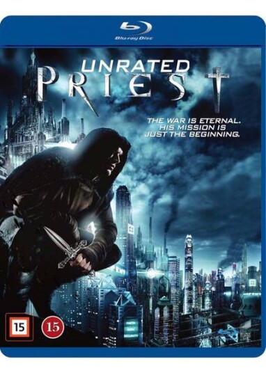 Priest (2011) (Blu-ray) Priest (2011) (Blu-ray)