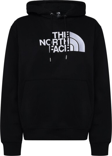 The North Face M Tnf Essential Drew Peak Regular Hoodie Black XL