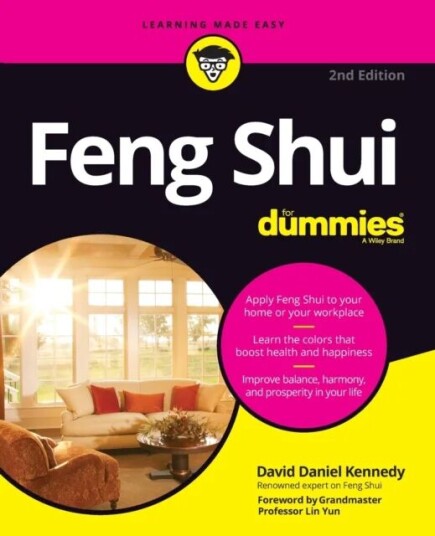 Feng Shui For Dummies Av David Daniel Kennedy