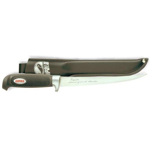 Rapala Filetkniv Soft Grip Fillet 9 23 cm Rapala Filetkniv Soft Grip Fillet 9 23 cm