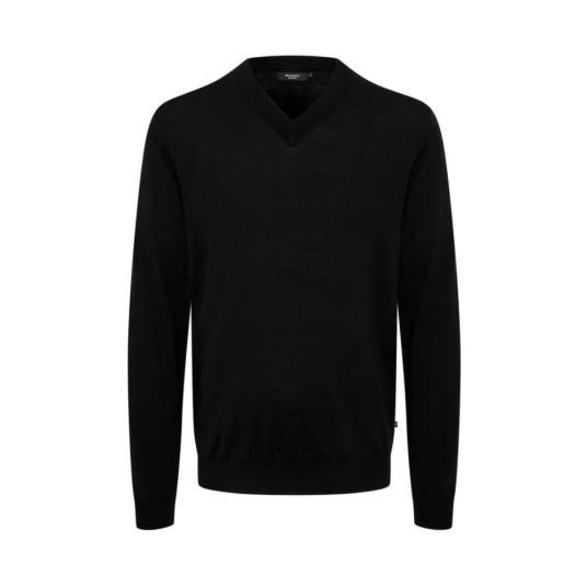 Matinique Herre Strikkevarer Svart M, Matinique Herre Strikkevarer Svart M,