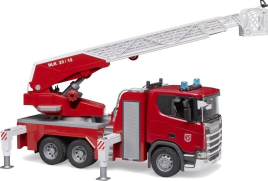 Brannbil Med Vannkanon 40 cm