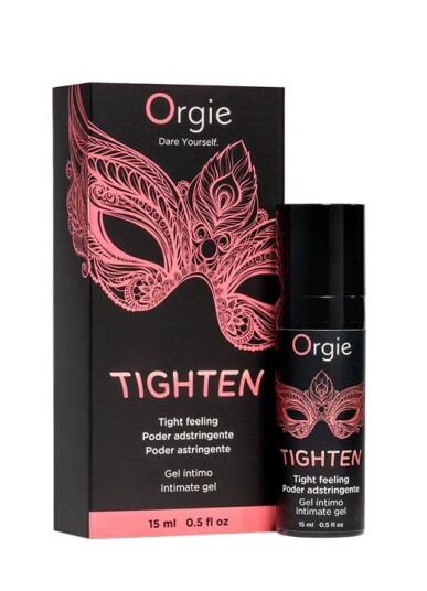 Orgie Tightening Gel - Korall - Korall Orgie Tightening Gel - Korall - Korall
