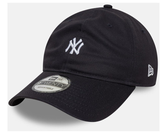 New Era Mini Logo 9twenty Neyyan Nvywhi Onesize Capser New Era Mini Logo 9twenty Neyyan Nvywhi Onesize Capser