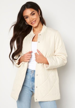 Pieces Bee Spring Quilted Jacket XL