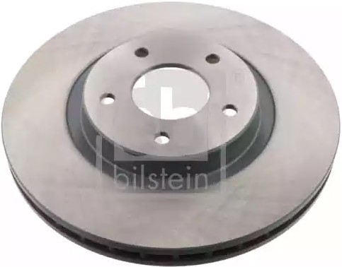 Bremseskive FEBI BILSTEIN 44138 Bremseskive FEBI BILSTEIN 44138