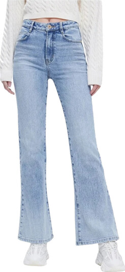 Miss Sixty Dame Jeans Blå W27 L32,