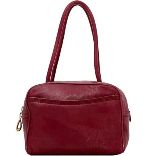 Loewe Dame Rød