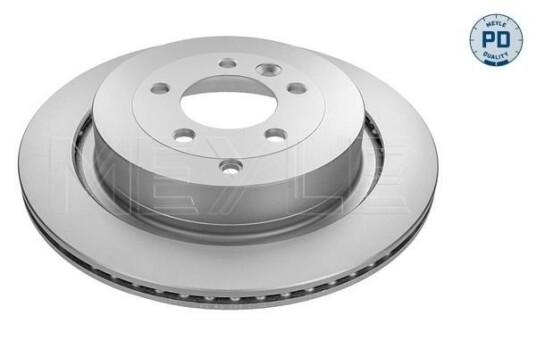 Bremseskive MEYLE 53-83 523 0002/PD