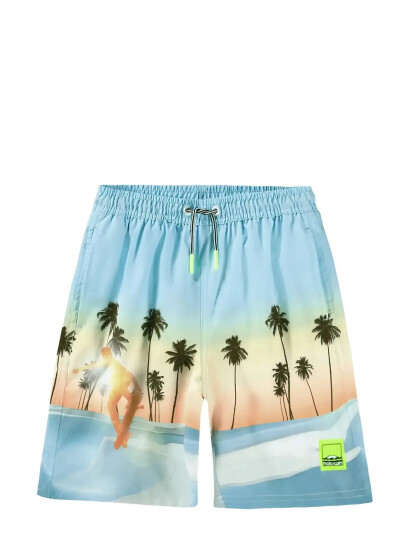 Molo Nilson Blue 98/104 Molo Nilson Blue 98/104