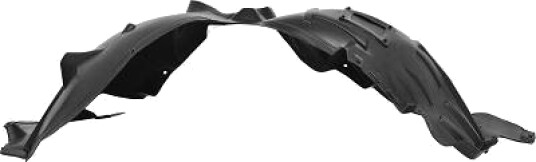 Innerskjerm plastikk DIEDERICHS 1682208