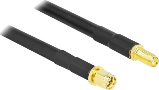 Delock 90461 2 M Lmr300 Sma Sma Sort