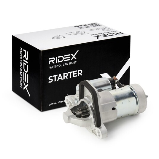 Starter RIDEX 2S0938