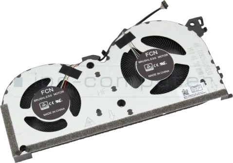 Ipc Ipc Computer 5F10s13913 Prosessorkjølevifte Lenovo Ideapad Gaming 3 15Arh05 82E
