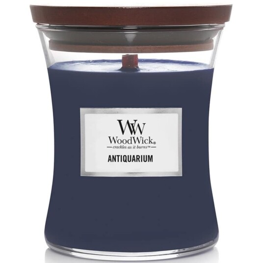 Woodwick Medium   Antiquarium